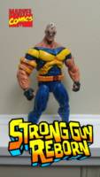 Strong Guy (Marvel Legends) Custom Action Figure