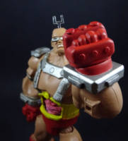 Krang in Android Body (Teenage Mutant Ninja Turtles) Custom Action Figure