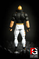 The Ray V.2 (DC Universe) Custom Action Figure