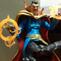 Doctor Strange (2.0) (Marvel Legends) Custom Action Figure