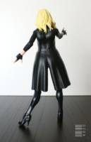 Emma Frost (Black Costume) (Marvel Legends) Custom Action Figure
