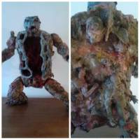 D-compose (Inhumanoids) Custom Action Figure