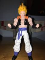 Super Gogeta (Dragonball Z) Custom Action Figure