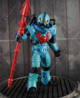Horde Aqua and Slime Trooper 2-pack (Masters of the Universe) Custom Action Figure