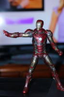 Iron Man Mark 43 V2 (Marvel Legends) Custom Action Figure