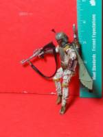 Boba Fett (ROTJ Version) (Star Wars) Custom Action Figure