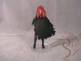 Madelyne Pryor (Marvel Universe) Custom Action Figure