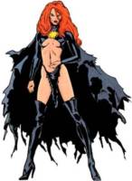 Madelyne Pryor (Marvel Universe) Custom Action Figure