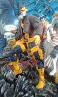 Cyclops (Jim Lee Style) (X-Men) Custom Action Figure