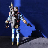 Rico Rodriguez (Just Cause 3) (Just Cause) Custom Action Figure