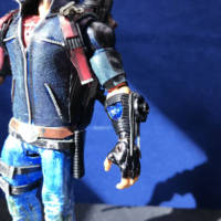 Rico Rodriguez (Just Cause 3) (Just Cause) Custom Action Figure