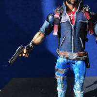 Rico Rodriguez (Just Cause 3) (Just Cause) Custom Action Figure