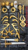 Odin Borson (Marvel Legends) Custom Action Figure