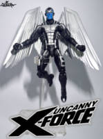 Archangel (X-Force) (Marvel Legends) Custom Action Figure