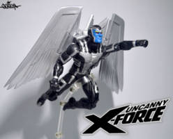 Archangel (X-Force) (Marvel Legends) Custom Action Figure