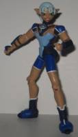 Impa (OOT version) (Legend of Zelda Orcarina of Time) Custom Action Figure