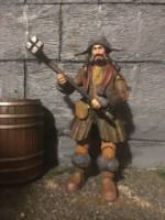 Bofur the Dwarf (Hobbit) Custom Action Figure