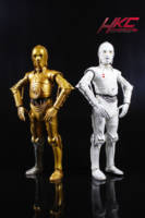 K-3PO (Star Wars) Custom Action Figure