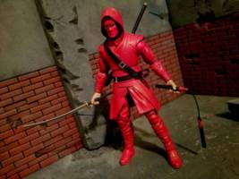 Hand Ninja (Marvel Legends) Custom Action Figure