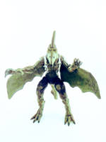 Sauron (Marvel Legends) Custom Action Figure