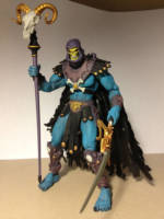 Skeletor (Marvel Legends) Custom Action Figure