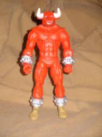 Taurus (Marvel Legends) Custom Action Figure