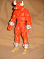Taurus (Marvel Legends) Custom Action Figure