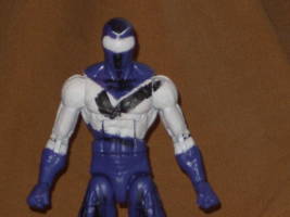 Zenith (Marvel Legends) Custom Action Figure