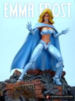 Emma Frost (Marvel Legends) Custom Action Figure