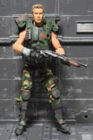 Cpl. Dwayne Hicks (Aliens) Custom Action Figure