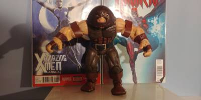 Juggernaut (Marvel Legends) Custom Action Figure