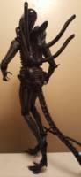 Drone Xenomorph (Aliens) Custom Action Figure