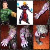 Frankenstein (Marvel Legends) Custom Action Figure