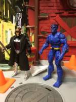 Beast (Marvel Universe) Custom Action Figure