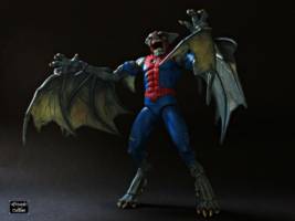 Spider-Vampire (Spider-Man) Custom Action Figure