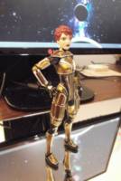 Eden Shepard (Mass Effect) (Mass Effect) Custom Action Figure