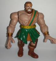Hercules (Avengers) Custom Action Figure