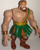 Hercules (Avengers) Custom Action Figure