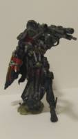 Nuclear World War III Spawn (Spawn) Custom Action Figure