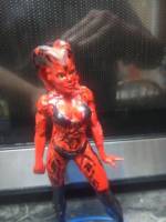 Darth Talon (Star Wars) Custom Action Figure [Darth Talon]