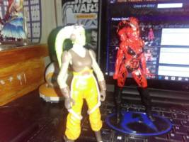 Darth Talon (Star Wars) Custom Action Figure [Darth Talon]