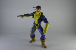 Xmen Forge (X-Men) Custom Action Figure