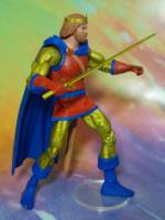 King Arthur (DC Universe) Custom Action Figure