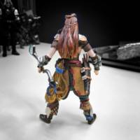 Aloy (Horizon: Zero Dawn) Custom Action Figure