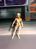 Emma Frost (X-Men) Custom Action Figure
