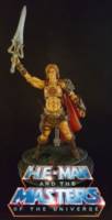 He-Man- Eternia Forsaken (Masters of the Universe) Custom Action Figure
