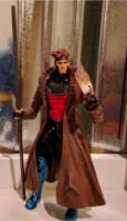 Gambit (Jim Lee Style) (Marvel Legends) Custom Action Figure