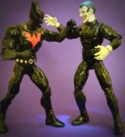 Joker Beyond (Batman Beyond) Custom Action Figure