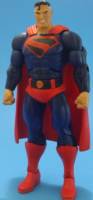 Kingdom Come Superman (DC Universe) Custom Action Figure