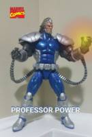 Professor Power (Marvel Legends) Custom Action Figure